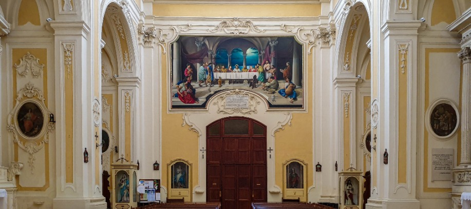 Chiesa Beata Vergine Maria Tricase - 3